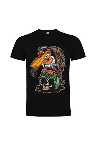 Printees Tricou bărbat - Old Army Eagle