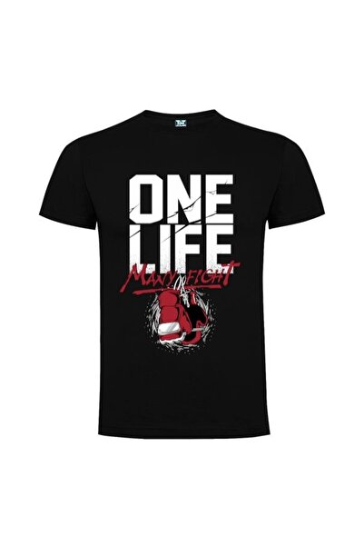 Printees Tricou bărbat - Many Fight