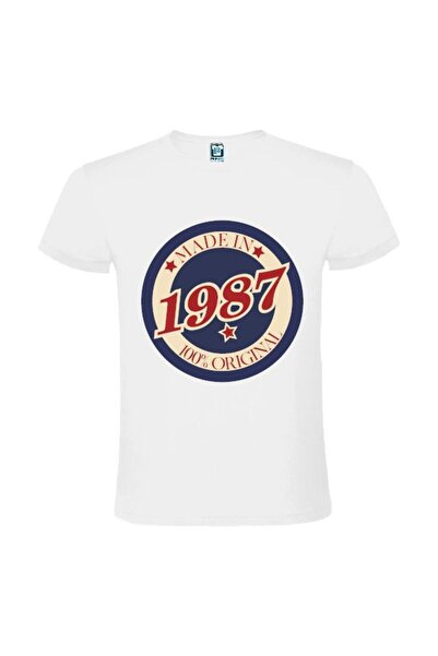 Printees Tricou bărbat - Original 1987