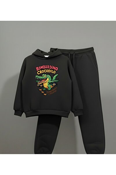 Tiny and Co Unisex Kids Tracksuit Set