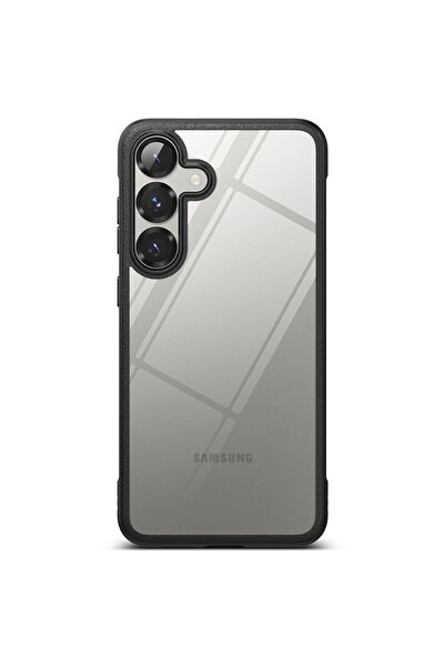 Ringke Carcasă Fusion Bold pentru Samsung Galaxy S25 Neagră