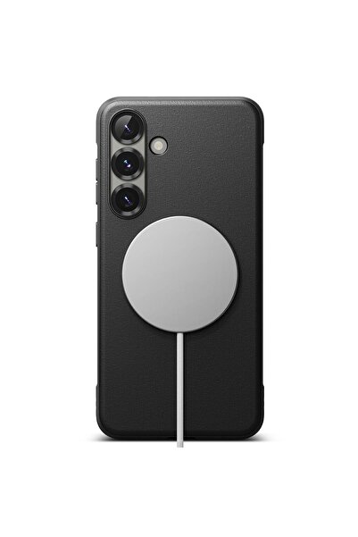 Ringke Carcasă Onyx MagSafe pentru Samsung Galaxy S25+ Neagră