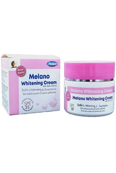 Milano كريم تبييض آمن وموحد للون البشرة - 50 غرام