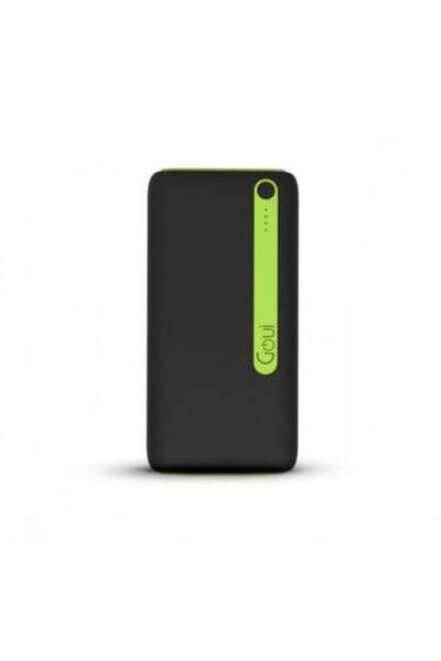 GOUİ 20,000 mAh power bank battery