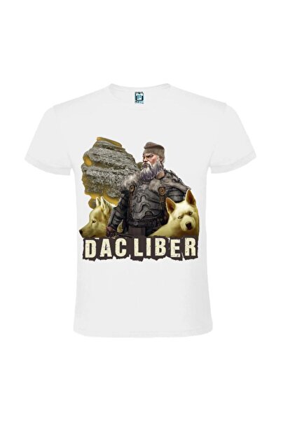 Printees Men's T-shirt - Dac Liber la Sfinx
