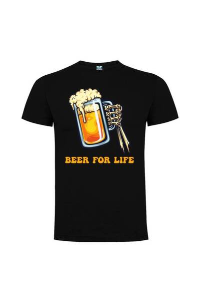 Printees Tricou bărbat - Beer For Life