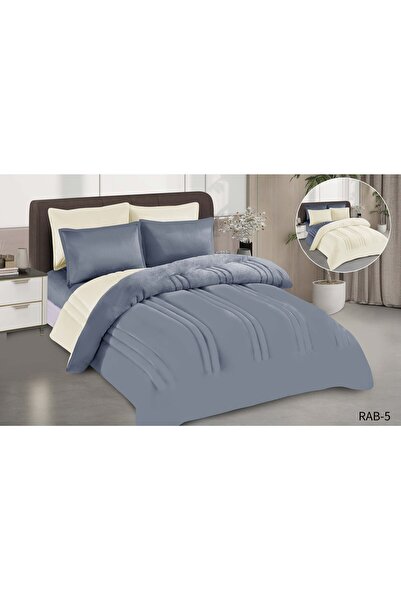 Moon Double bed sheet set, winter, double-sided, soft velvet, warmth for you ...