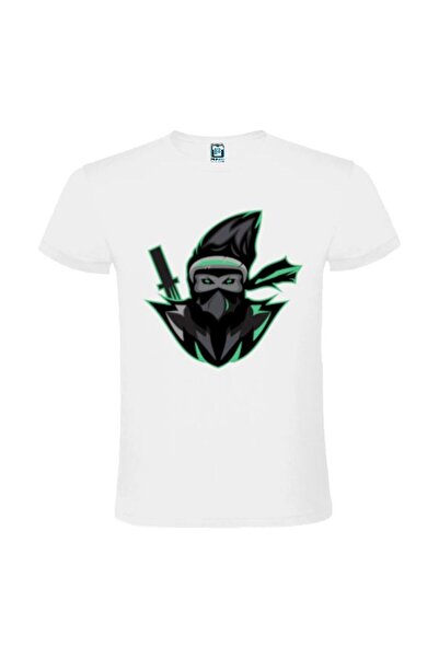Printees Tricou bărbat - Luptător Ninja