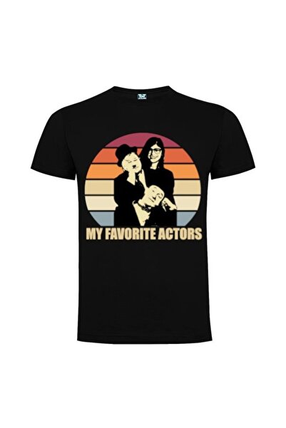 Printees Tricou bărbat - My Favorite Actors