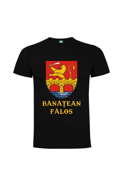 Printees Men's T-shirt - Coat of Arms of Transylvania