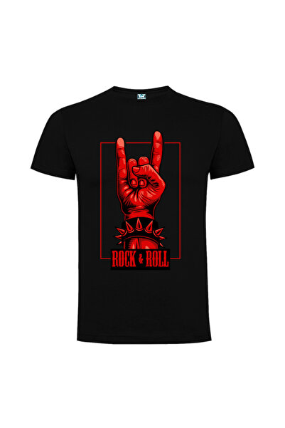 Printees Tricou bărbat - Rock & Roll