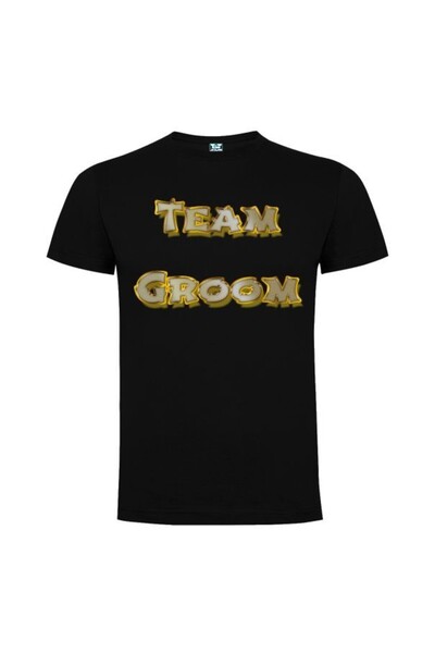 Printees Tricou bărbat - Team Groom
