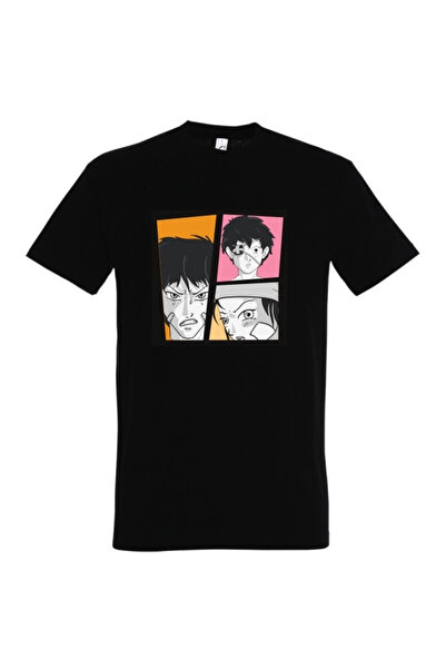 Printees Tricou bărbat - Personaj Manga