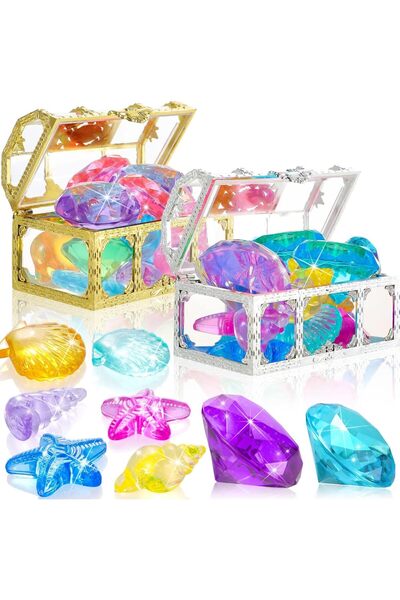 Yelajoy Pool Diving Toy Set