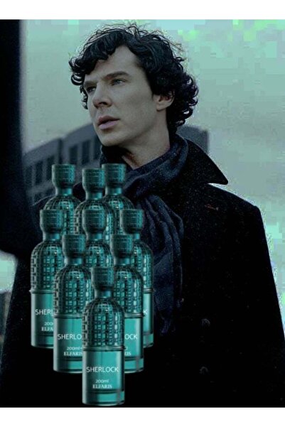 md Sherlock Perfume 200ml