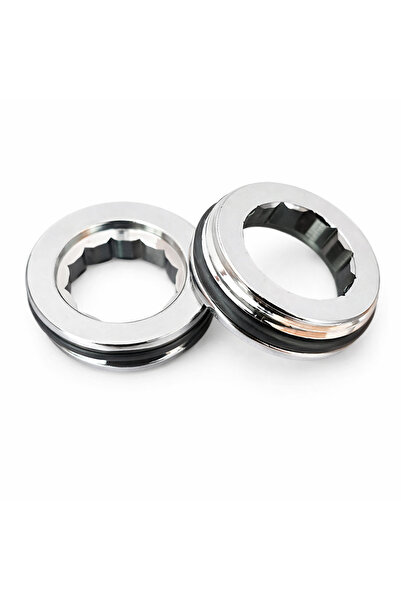 banyosepeti Built-In Stop Valve Inner Body Nipple Wide Type Compatible with E...