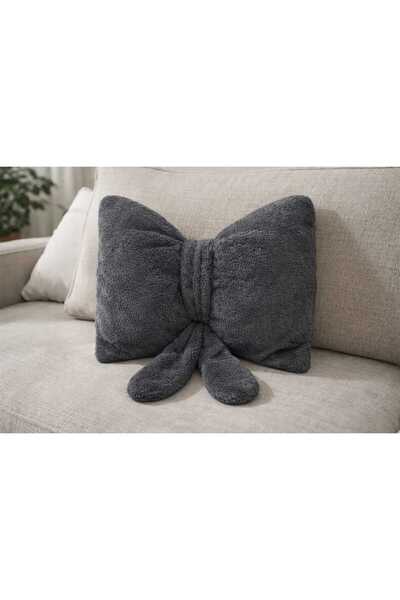 CHIZGY Pernă cu papion Welsoft 40x40 Pernă decorativă de pluș moale |   Canap...