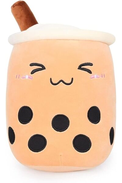 Generic وسادة بوبا تي القطيفة