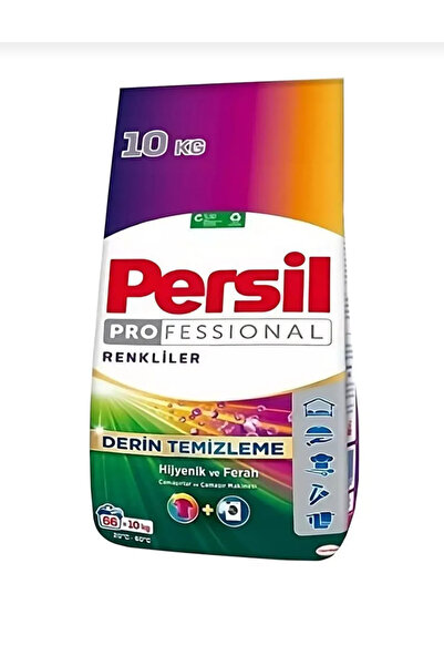 Persil Professional Color 10 kg – Deep Cleaning and Intense Colors