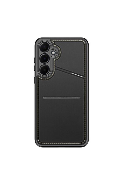 Dux Ducis Калъф DuxDucis RAFI V2 MagSafe за Galaxy S25 - черен