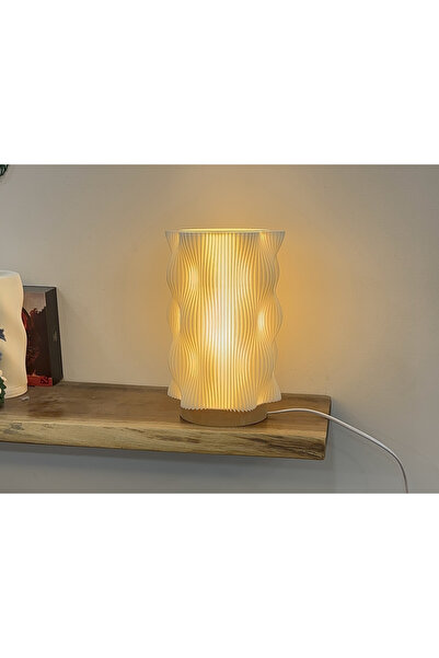 KOÇER AWM Velora Prime Elegant and Modern Lampshade