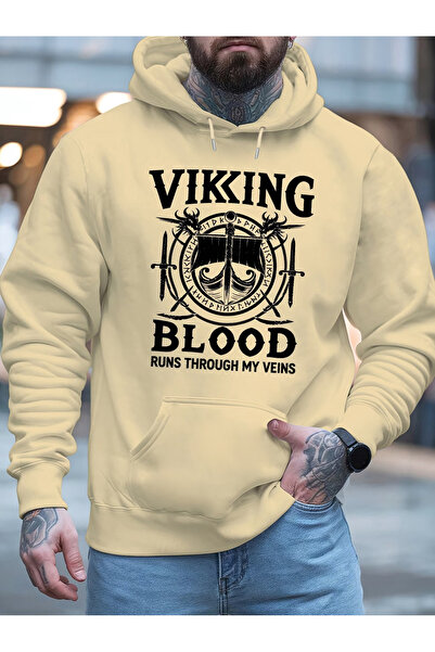 Sweet Cotton Unisex Oversized Wide Cut Cotton Soft Textured Fleece Inside Pri...