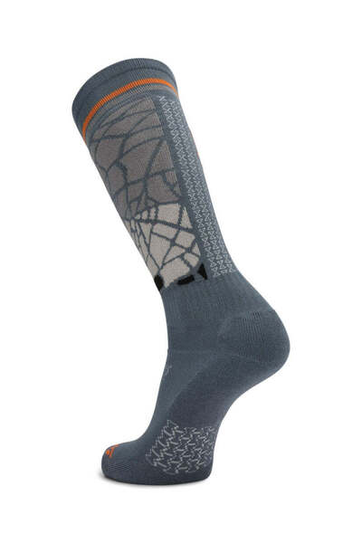Spyder Sweep Erkek Kayak Çorabı - Slate Blue