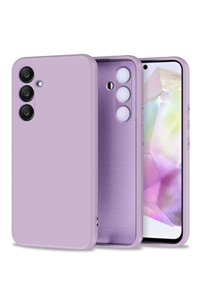 Tech-Protect Icon Case, Samsung Galaxy S25 FE, Violet