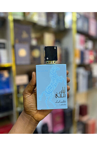 lattafa Lail Maleki Moroccan Blue 100 ml unisex