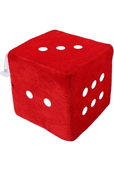Generic Large Plush Dice Pillow