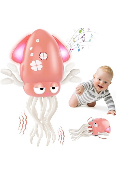 BOOMBOOMBOOM لعبة الأخطبوط الراقص للأطفال