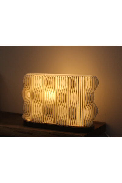 KOÇER AWM عاكس الضوء بتصميم حلزوني سائل من نيوهيلكس