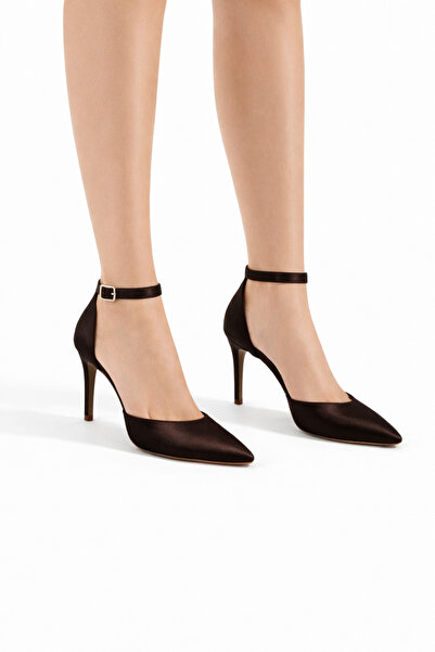 CRAFT MODA Γυναικεία παπούτσια με μυτερή μύτη με λεπτό τακούνι βραδινό φόρεμα...