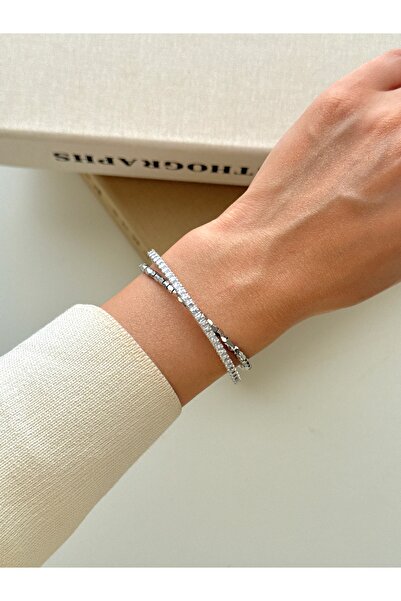 YOUES JEWELRY Steel Princess Model Minimalist Adjustable Clamp