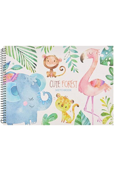 Generic Drawing Notebook for Kids