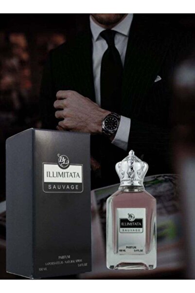 md Elimitata Sauvage Perfume 100ml