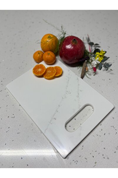 Mermer kesme tablası