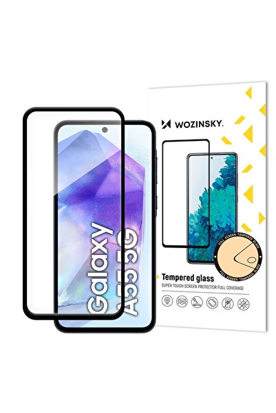 WOZINSKY Sticlă securizată 9H pentru ecranul Galaxy S25