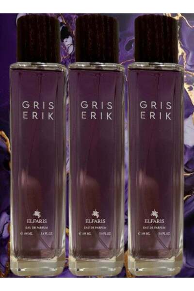 md Al-Faris Perfume 3 Pieces Grace Eric 100ml