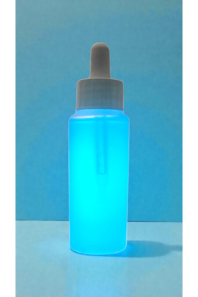 mavi serum Saç Serum ve Yağı