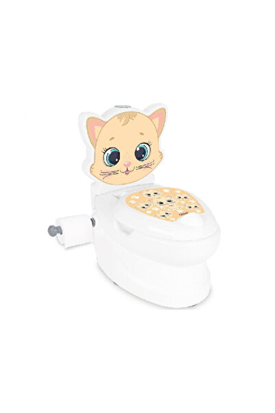 PİLSAN Toaleta pentru copii Educationala Pisica (Olita) 07 563