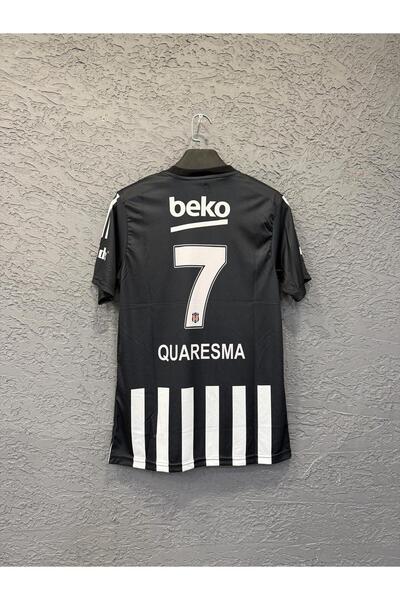 FOLKLORİST Quaresma Ricardo Beşik.taş Siyah Beyaz Prime Sezon Yetişkin Futbol...