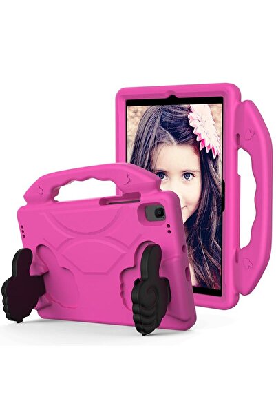 Kılıfist Tcl* Tab 11 Compatible Kids Full Protection Case with Stand