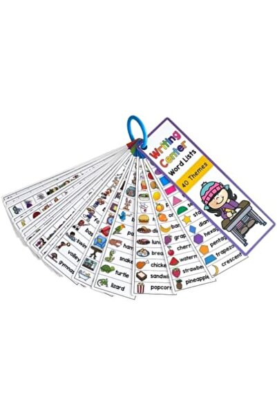 Generic Educational Flash Cards