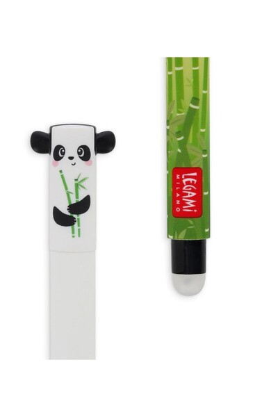 Legami Silinebilir Jel Kalem- Panda