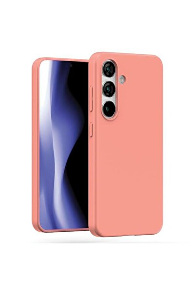 Mercury Goospery Samsung Galaxy S24 Soft Pink Case - Mercury TPU Cover