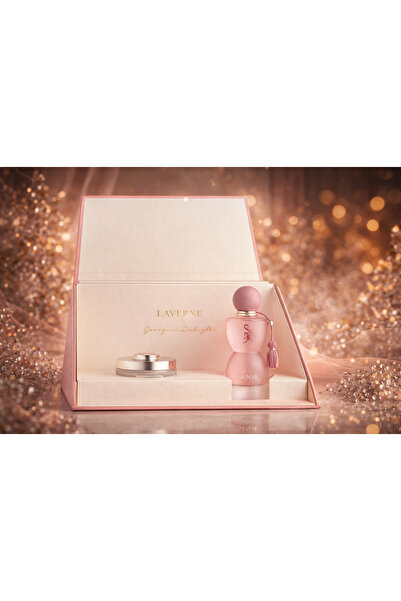 Laverne جورجينا سينس او دي بارفان للنساء 100 مل - جورجينا سينس او دي بارفان ل...