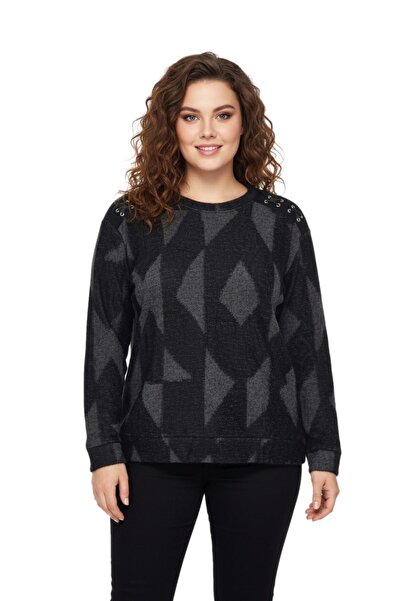 LİNSOLİTA Women's Sıfıryaka Sweatshirt Bgl-St05113