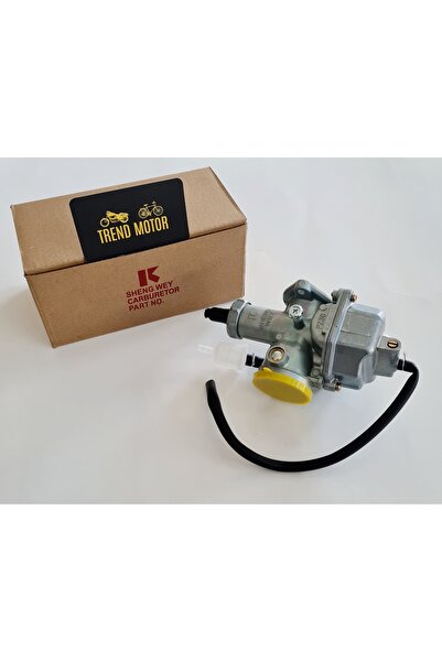 TR CG150 KARBÜRATÖR PZ27 SHENGWEY - CG ASYA KUBA ÇELİK FALCON TK03