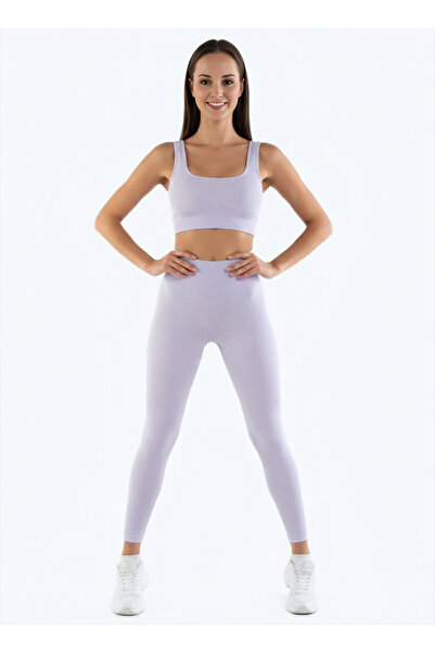 kadinspor بنطال ضيق عالي الخصر درزة مخفية ( خياطة مخفية ) |   يبرز انحناءات ا...